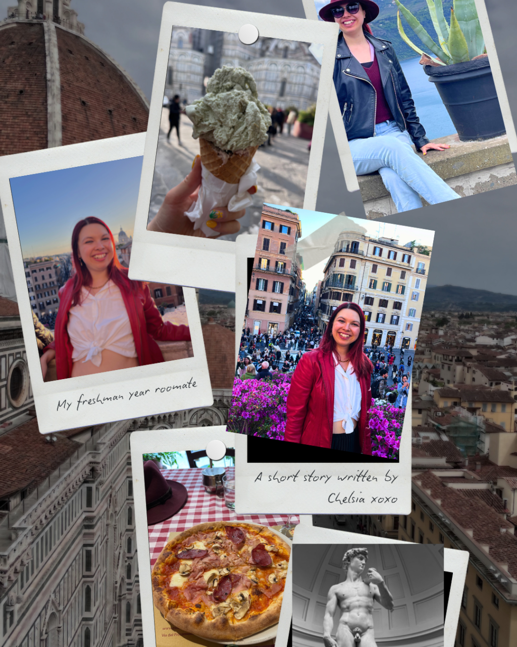 My Freshman Year&nbsp;Roommate