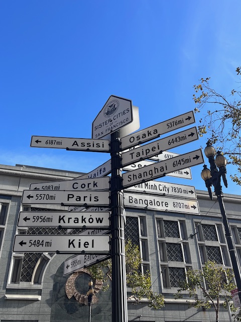 Only in the Bay Area:                                                                              A Tale of Fake Wokes and Cringy Book Reports 