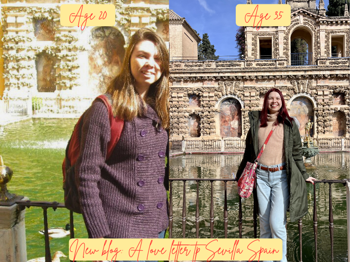 My love letter to Sevilla,&nbsp;Spain